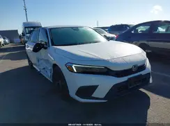2HGFE2F55NH501898 2022 HONDA CIVIC