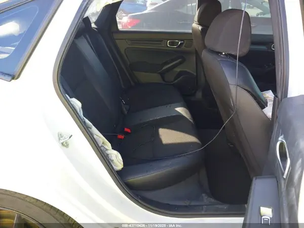 2HGFE2F55NH501898 2022 HONDA CIVIC - Image 8