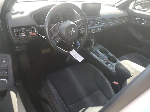 2HGFE2F55NH501948 2022 HONDA CIVIC - Image 8