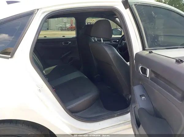 2HGFE2F55NH502078 2022 HONDA CIVIC - Image 8