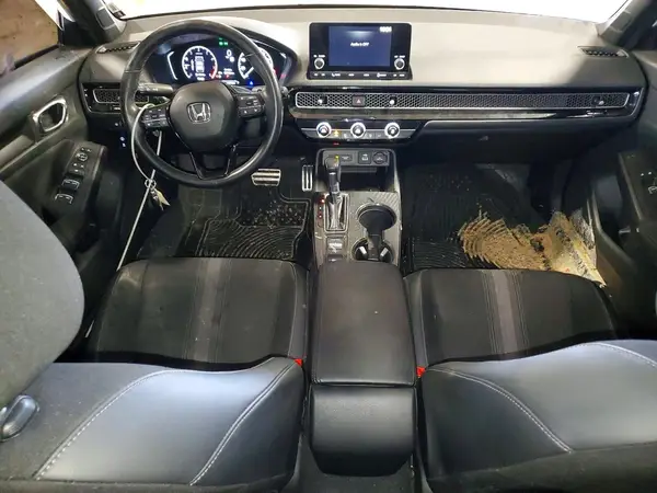 2HGFE2F55NH503246 2022 HONDA CIVIC - Image 8