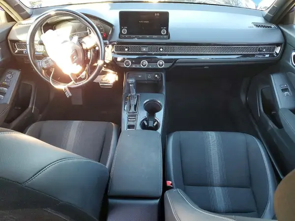 2HGFE2F55NH505983 2022 HONDA CIVIC - Image 8