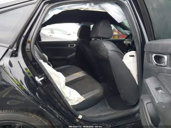 2HGFE2F55NH509158 2022 HONDA CIVIC - Image 8