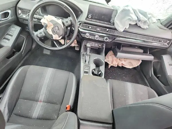2HGFE2F55NH510181 2022 HONDA CIVIC - Image 8