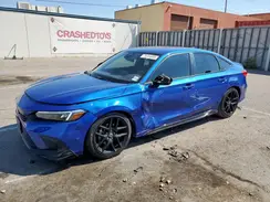 2HGFE2F55NH510889 2022 HONDA CIVIC