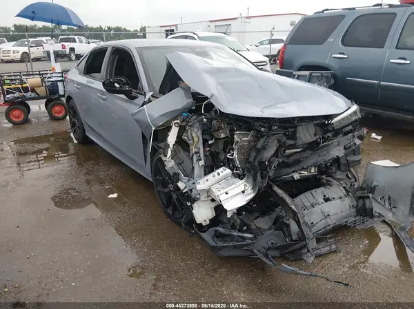 2HGFE2F55NH514022 2022 HONDA CIVIC - Image 1