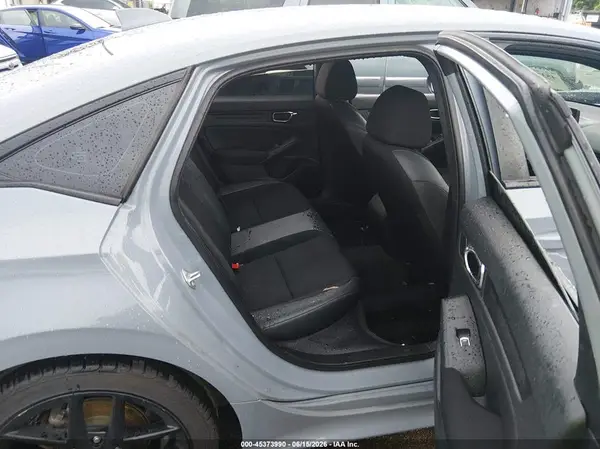 2HGFE2F55NH514022 2022 HONDA CIVIC - Image 8