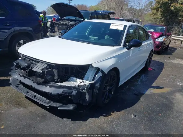 2HGFE2F55NH514831 2022 HONDA CIVIC - Image 2