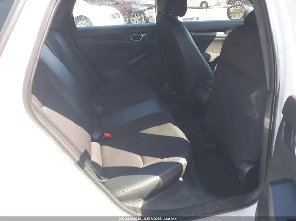 2HGFE2F55NH514831 2022 HONDA CIVIC - Image 8
