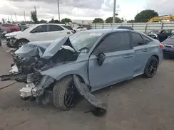 2HGFE2F55NH515087 2022 HONDA CIVIC