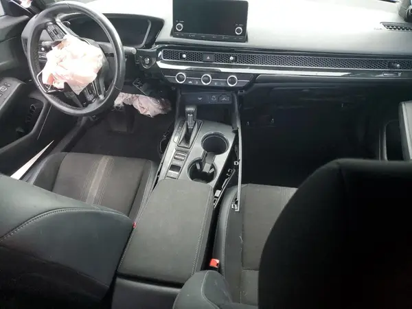2HGFE2F55NH515087 2022 HONDA CIVIC - Image 8