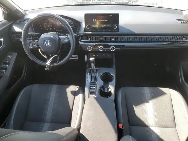 2HGFE2F55NH515235 2022 HONDA CIVIC - Image 8