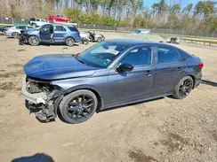 2HGFE2F55NH515316 2022 HONDA CIVIC