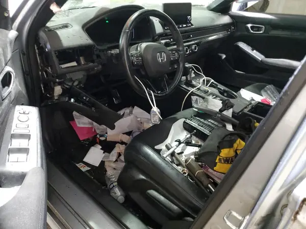 2HGFE2F55NH515543 2022 HONDA CIVIC - Image 8