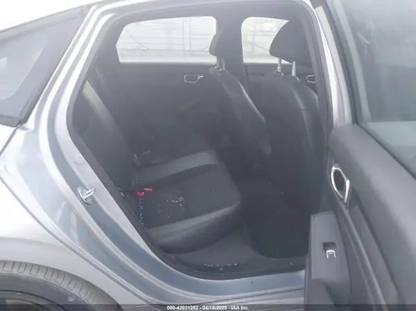 2HGFE2F55NH515882 2022 HONDA CIVIC - Image 8