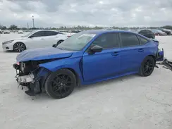 2HGFE2F55NH516188 2022 HONDA CIVIC