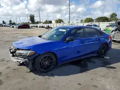 2HGFE2F55NH516434 2022 HONDA CIVIC