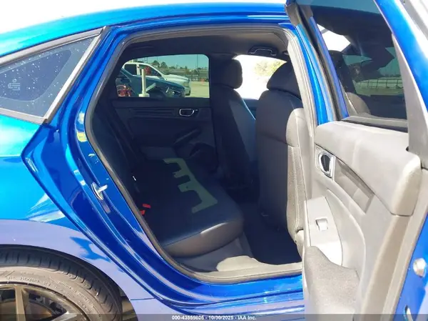 2HGFE2F55NH518801 2022 HONDA CIVIC - Image 8