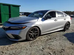 2HGFE2F55NH519785 2022 HONDA CIVIC