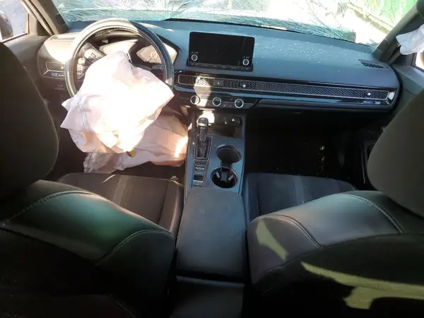 2HGFE2F55NH519785 2022 HONDA CIVIC - Image 8