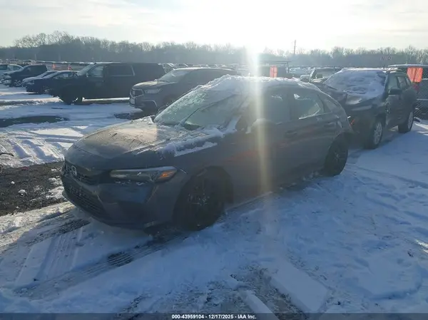 2HGFE2F55NH521200 2022 HONDA CIVIC - Image 2