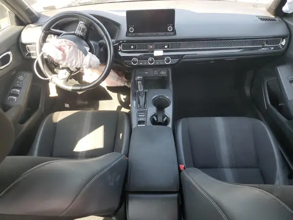 2HGFE2F55NH521231 2022 HONDA CIVIC - Image 8