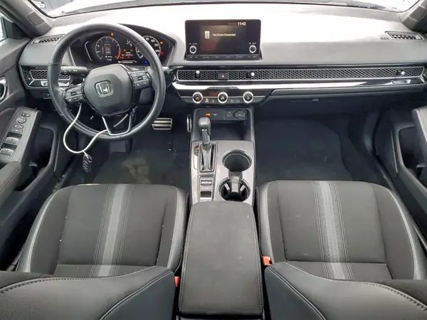 2HGFE2F55NH521259 2022 HONDA CIVIC - Image 8