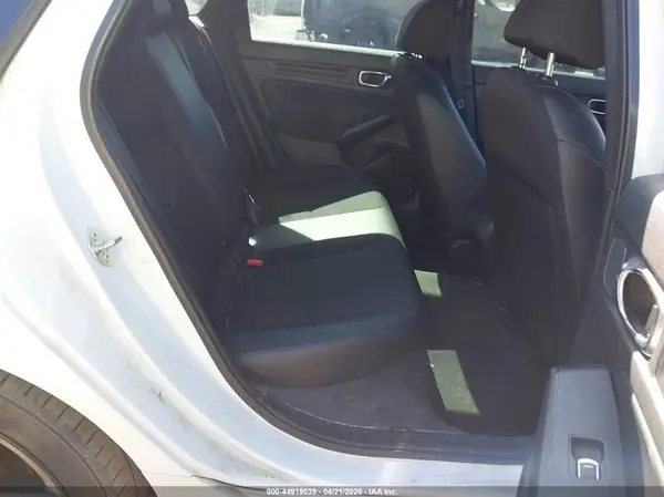 2HGFE2F55NH521293 2022 HONDA CIVIC - Image 8