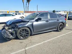 2HGFE2F55NH522265 2022 HONDA CIVIC