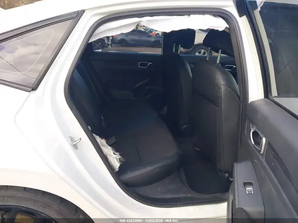 2HGFE2F55NH523898 2022 HONDA CIVIC - Image 8