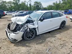 2HGFE2F55NH523951 2022 HONDA CIVIC