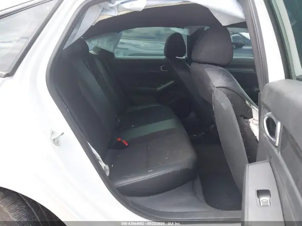 2HGFE2F55NH524176 2022 HONDA CIVIC - Image 8