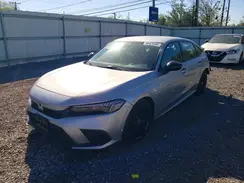 2HGFE2F55NH525599 2022 HONDA CIVIC