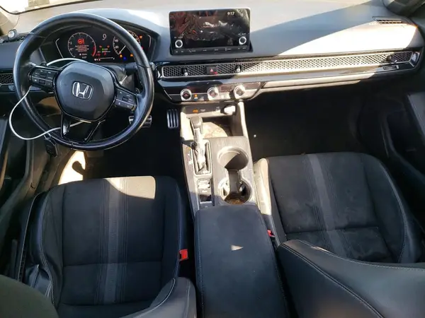 2HGFE2F55NH525599 2022 HONDA CIVIC - Image 8