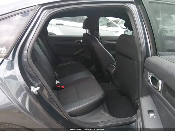2HGFE2F55NH525828 2022 HONDA CIVIC - Image 8