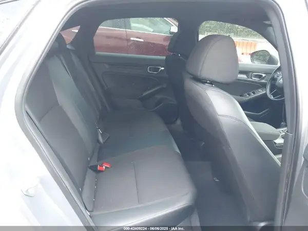 2HGFE2F55NH530351 2022 HONDA CIVIC - Image 8