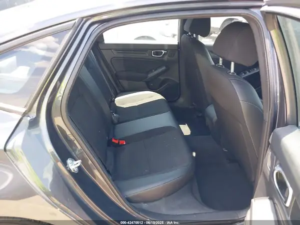 2HGFE2F55NH531385 2022 HONDA CIVIC - Image 8