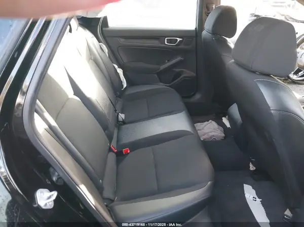 2HGFE2F55NH531628 2022 HONDA CIVIC - Image 8