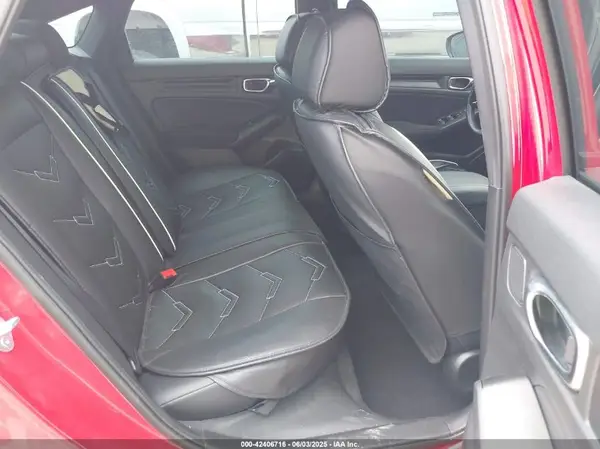2HGFE2F55NH531662 2022 HONDA CIVIC - Image 8