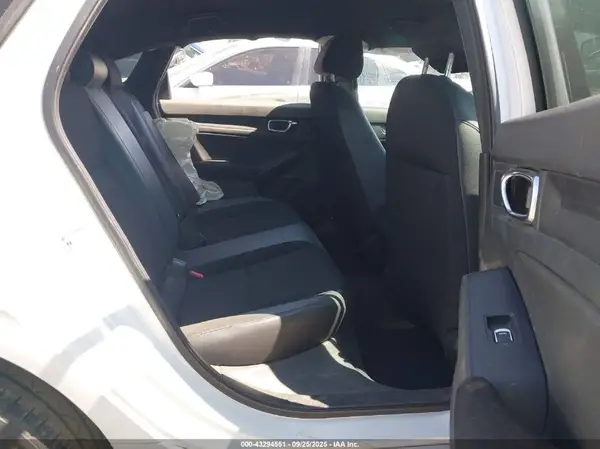2HGFE2F55NH535775 2022 HONDA CIVIC - Image 8