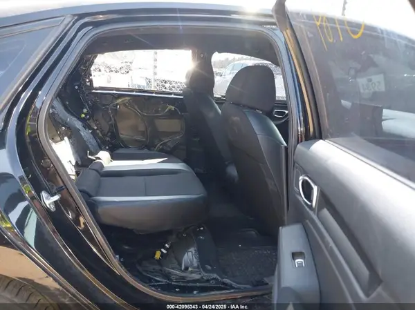 2HGFE2F55NH536215 2022 HONDA CIVIC - Image 8