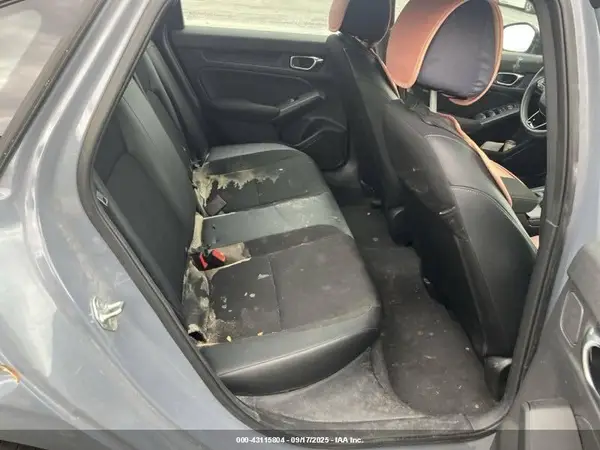 2HGFE2F55NH536974 2022 HONDA CIVIC - Image 8
