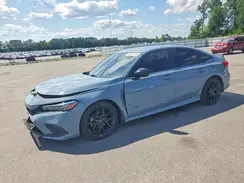 2HGFE2F55NH538059 2022 HONDA CIVIC