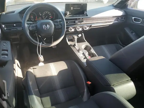 2HGFE2F55NH538062 2022 HONDA CIVIC - Image 8