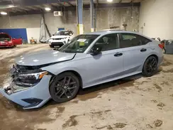 2HGFE2F55NH538384 2022 HONDA CIVIC