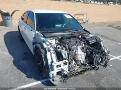 2HGFE2F55NH538627 2022 HONDA CIVIC