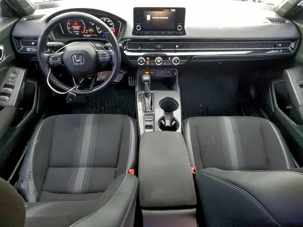 2HGFE2F55NH538658 2022 HONDA CIVIC - Image 8