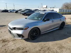 2HGFE2F55NH538725 2022 HONDA CIVIC