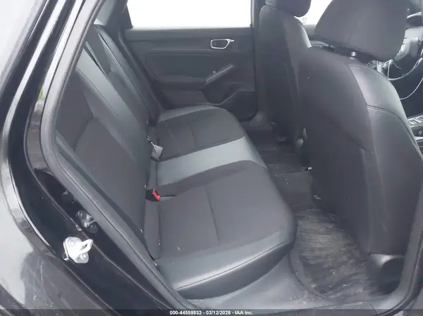 2HGFE2F55NH539079 2022 HONDA CIVIC - Image 8