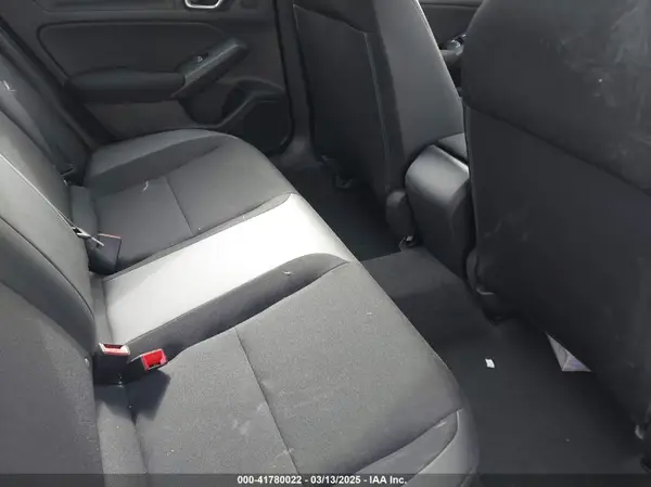 2HGFE2F55NH539325 2022 HONDA CIVIC - Image 8